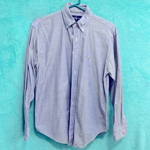 Ralph Lauren button up
